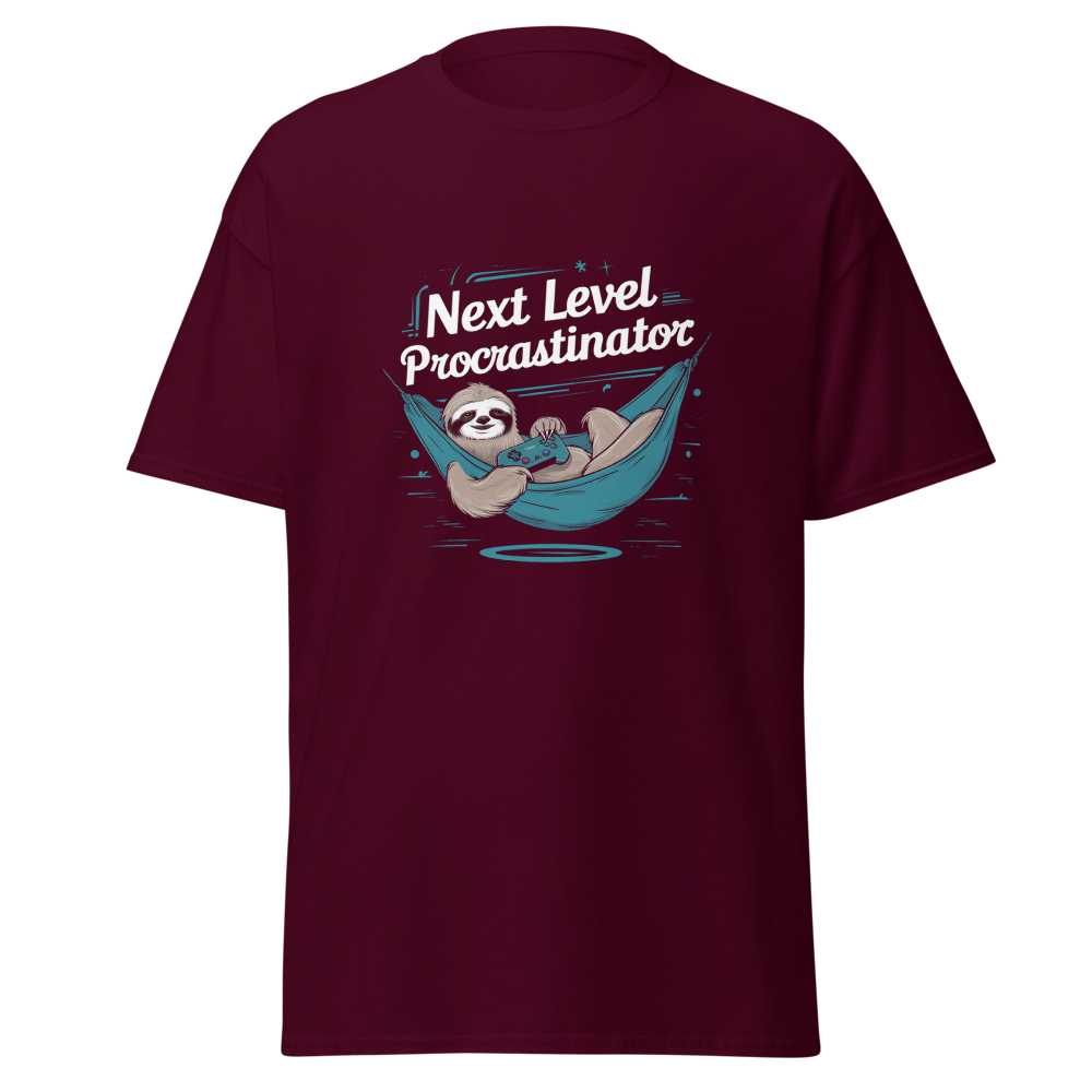 Next Level Procrastinator