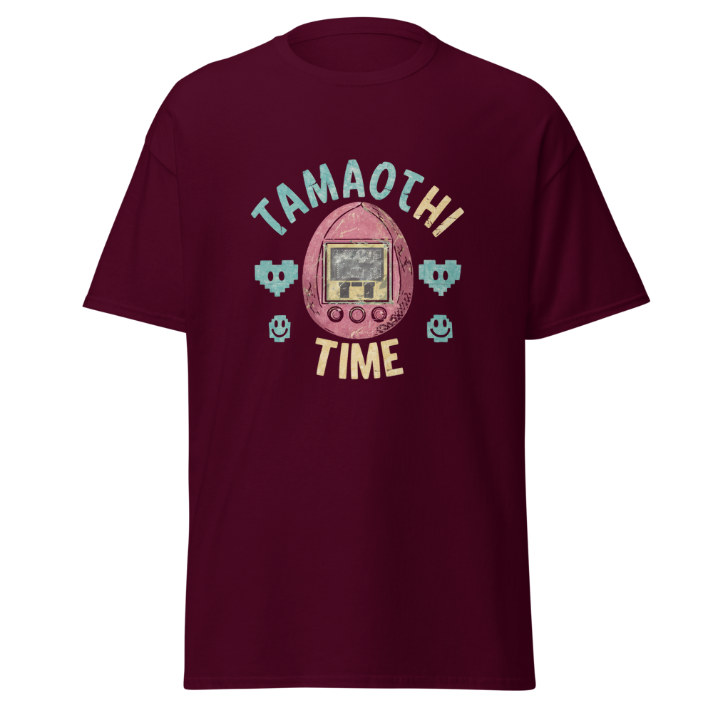 Tamagotchi Time