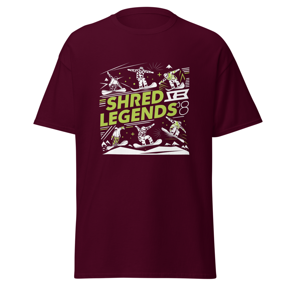 Legendary Snowboarding