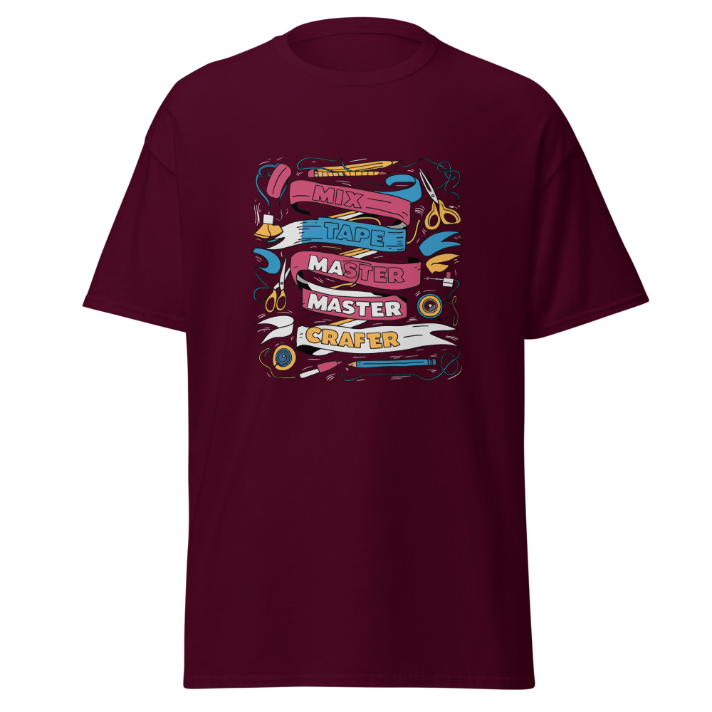 Mix Tape Master Crafter