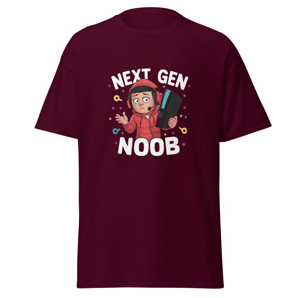 Next Gen N00b