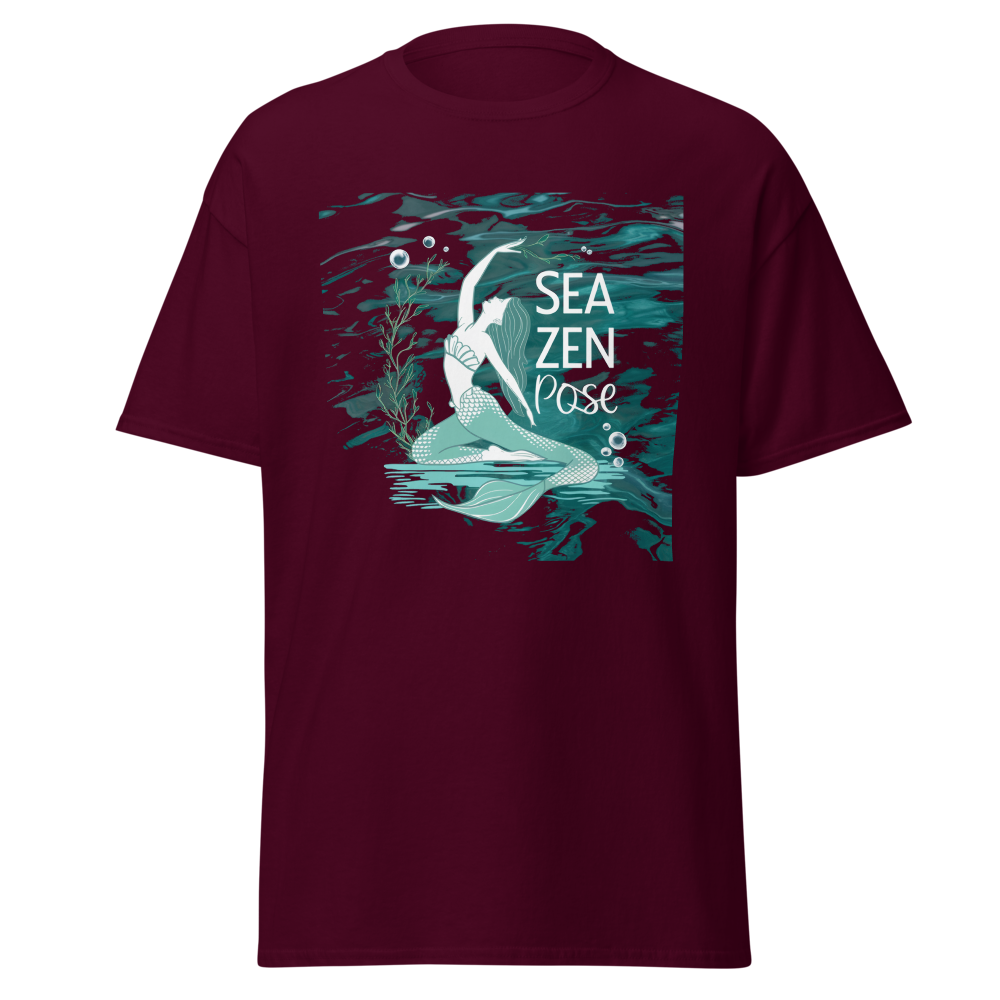 Mermaid's Meditation