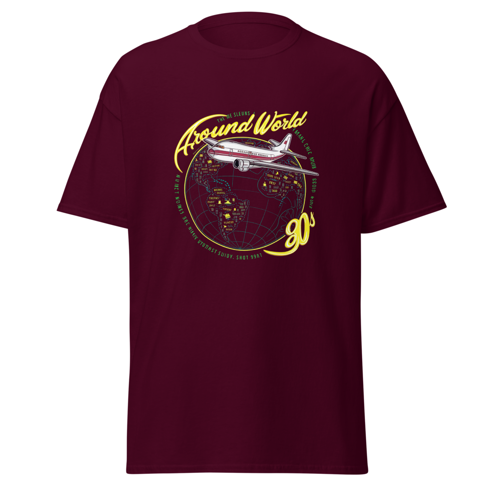 Around the World 90s