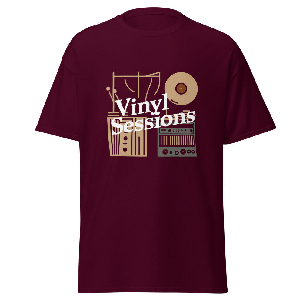 Vinyl Sessions