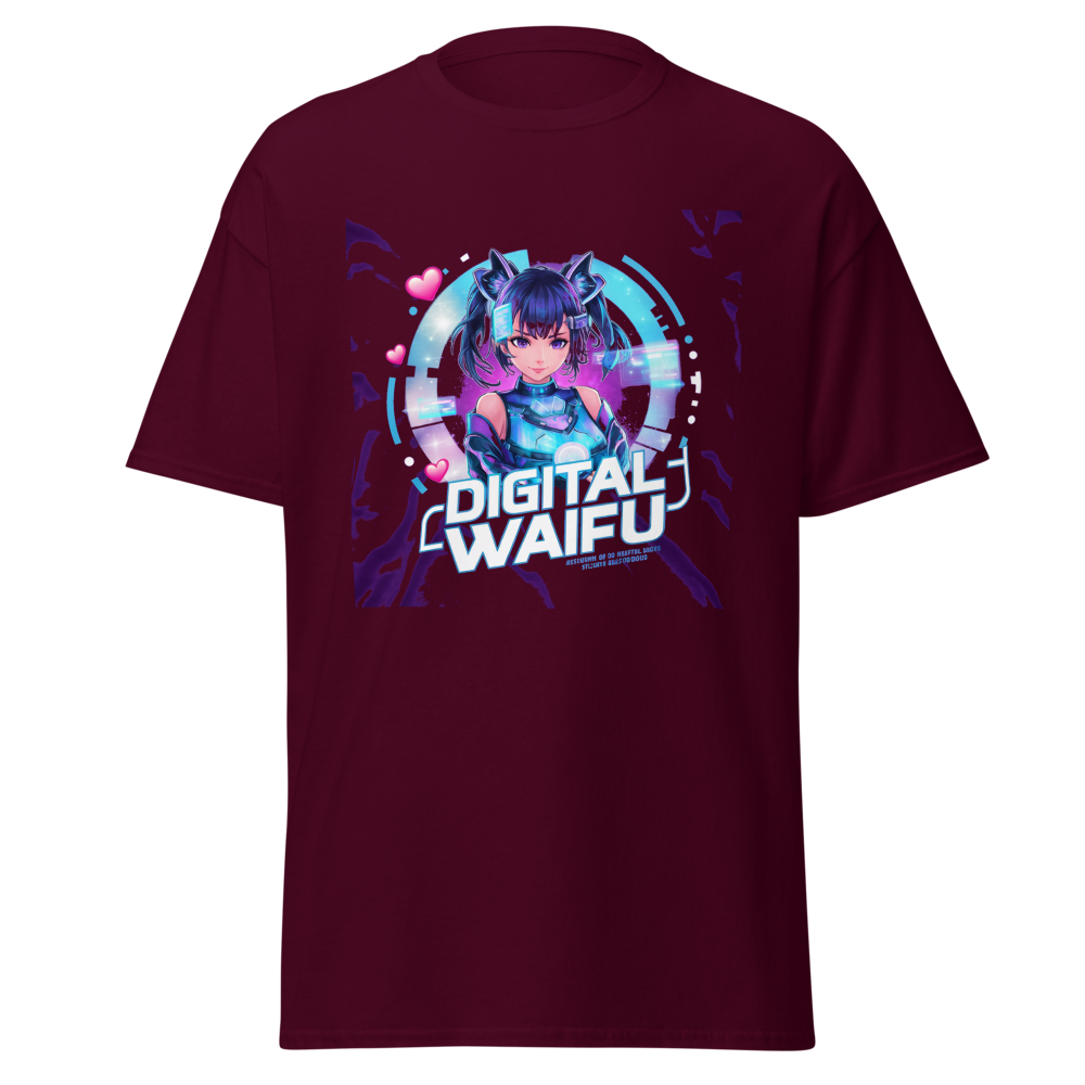 Digital Waifu