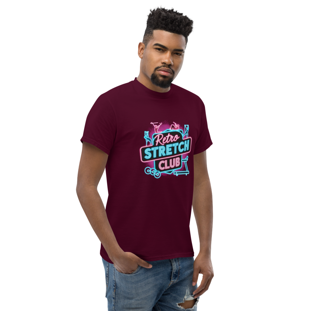 Retro Stretch Club