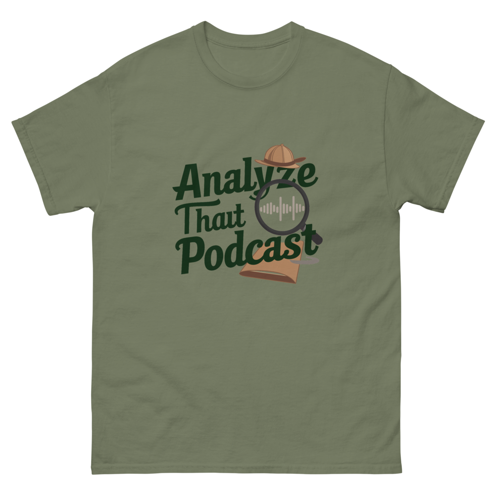 Analyze That Podcast