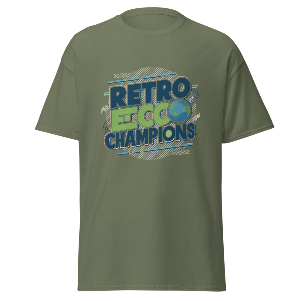 Retro Eco Champions