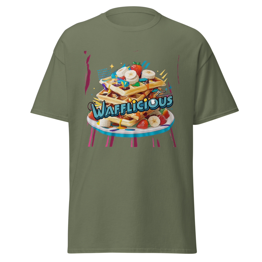 Wafflicious 90s