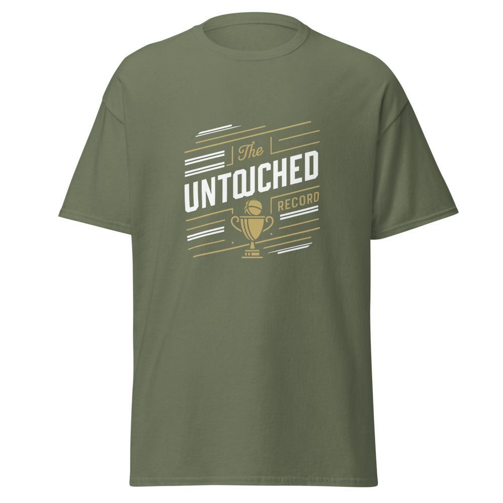 The Untouched Record