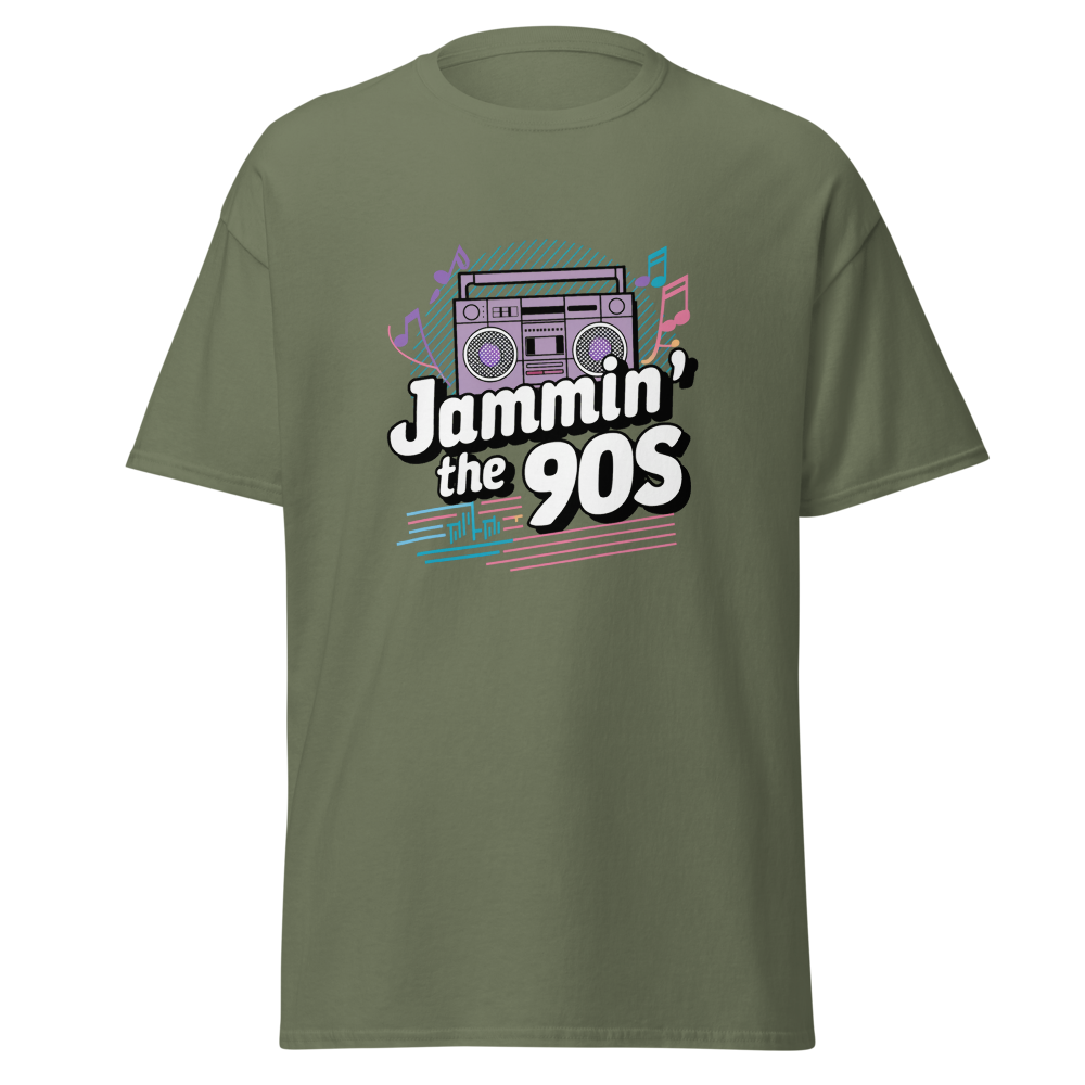 Jammin' the 90s