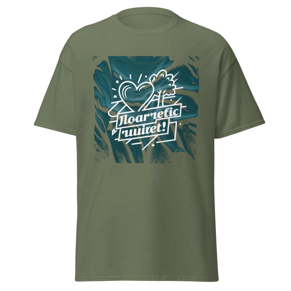 Nature Loves the 90s