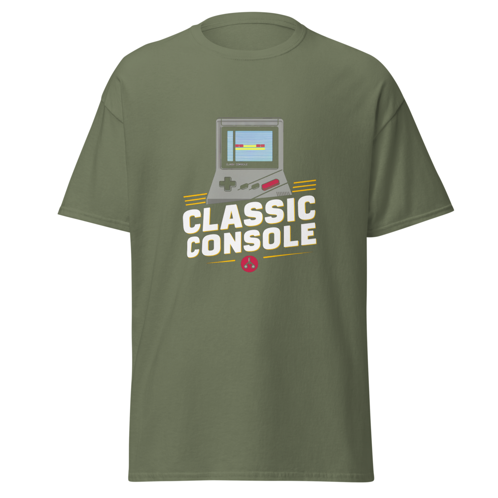 Classic Console