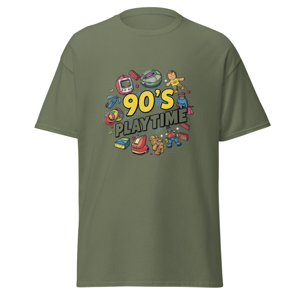 90's Playtime