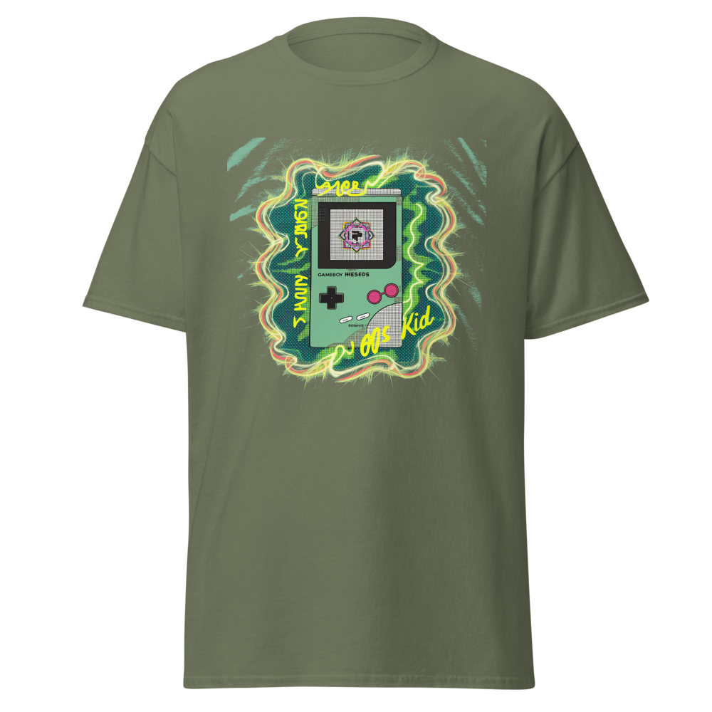 Align Your Chakras, 90s Kid