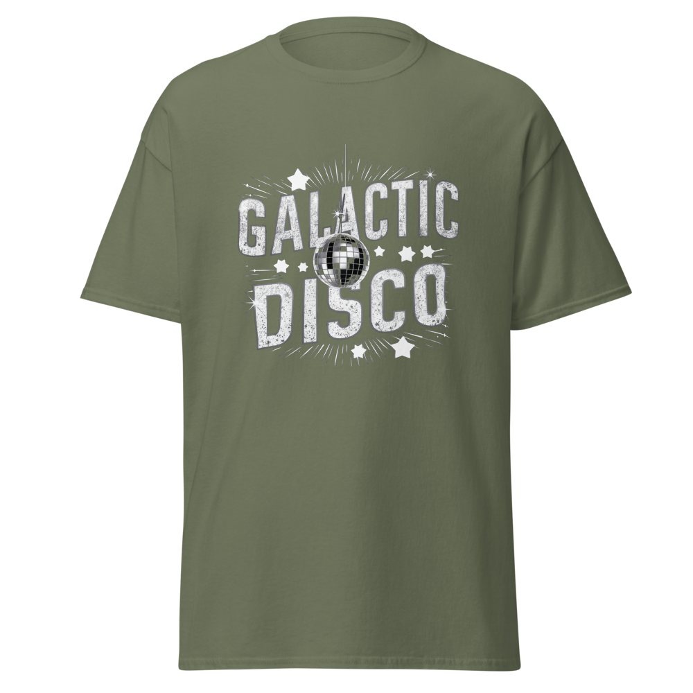 Galactic Disco