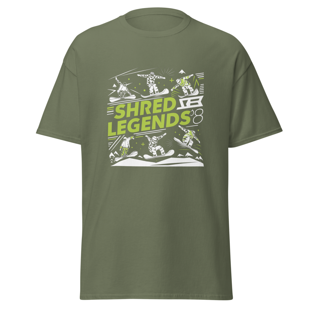 Legendary Snowboarding