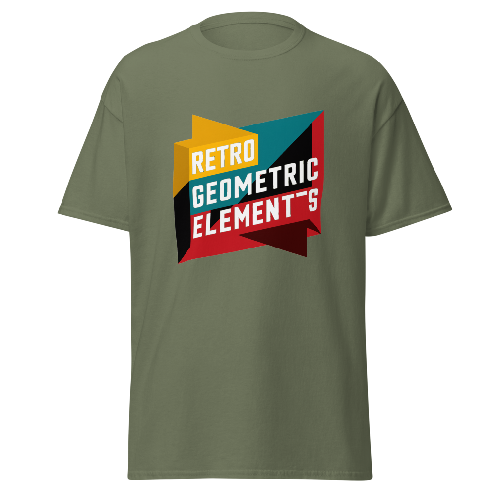 Retro Geometric