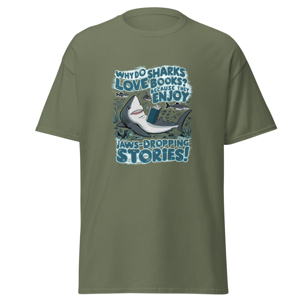 Toothy Tales