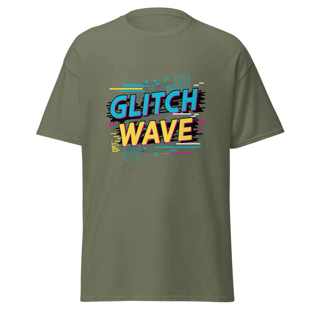 Glitch Wave