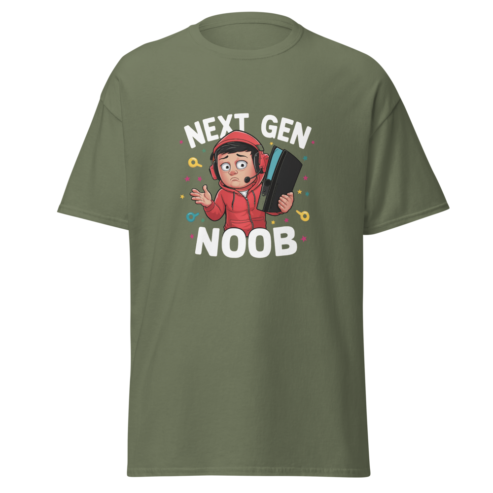 Next Gen N00b