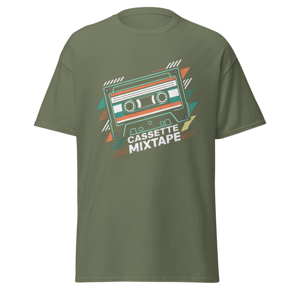 Cassette Mixtape