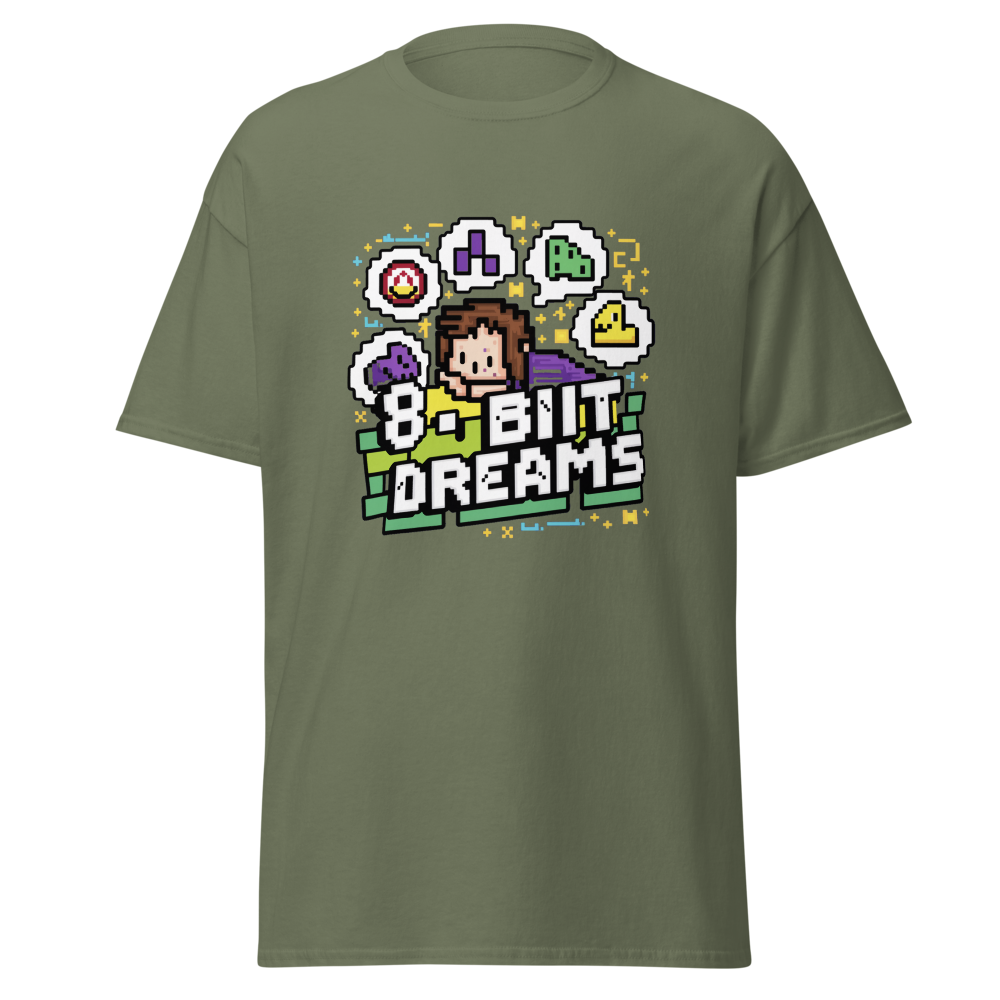8-Bit Dreams