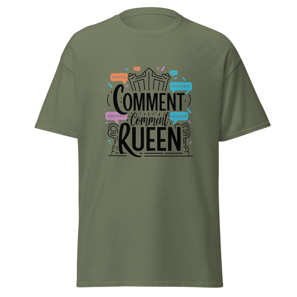 Comment King/Queen