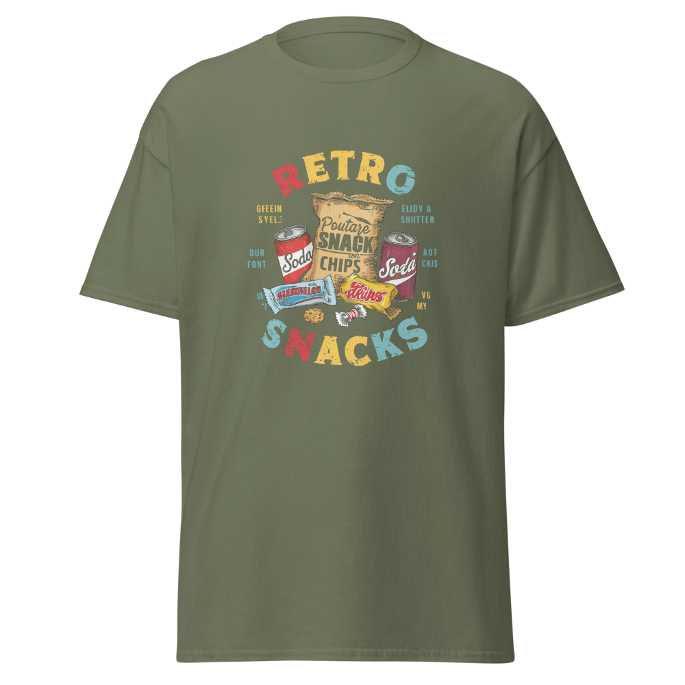 Classic Snack Attack