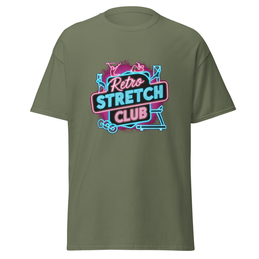 Retro Stretch Club