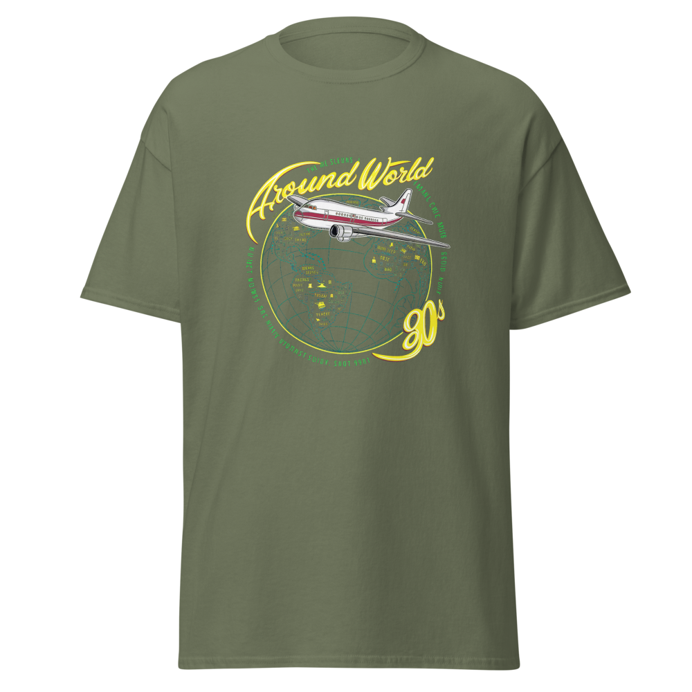 Around the World 90s