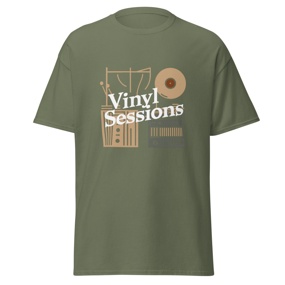 Vinyl Sessions