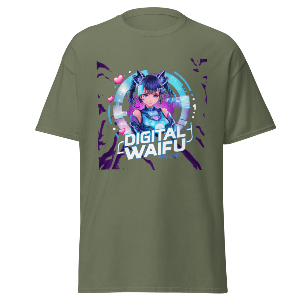 Digital Waifu