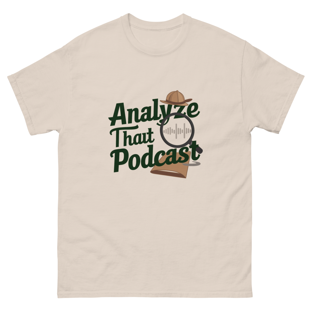 Analyze That Podcast