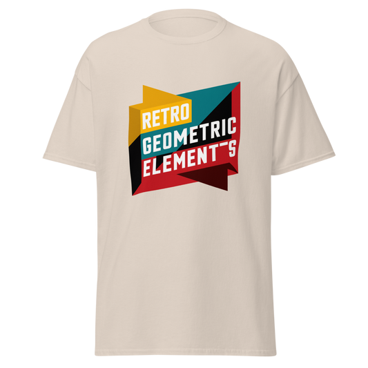 Retro Geometric