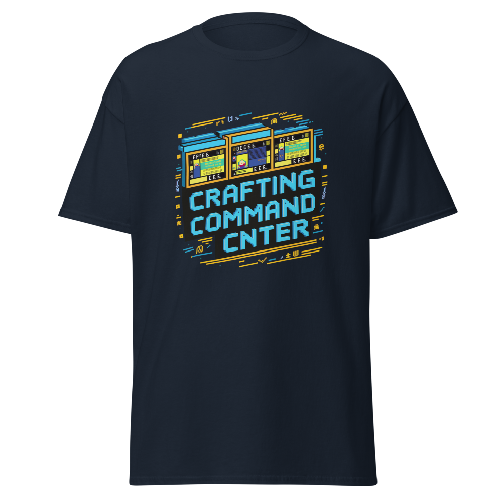 Crafting Command Center