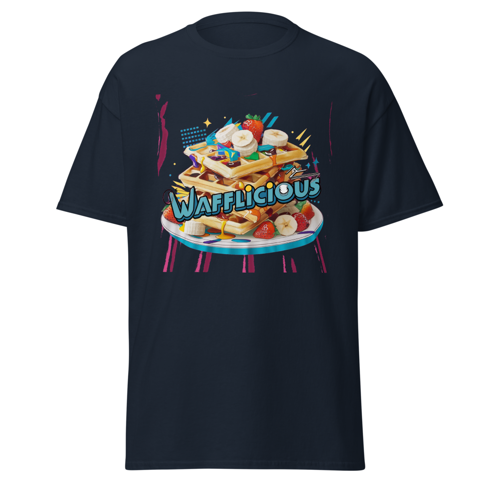 Wafflicious 90s