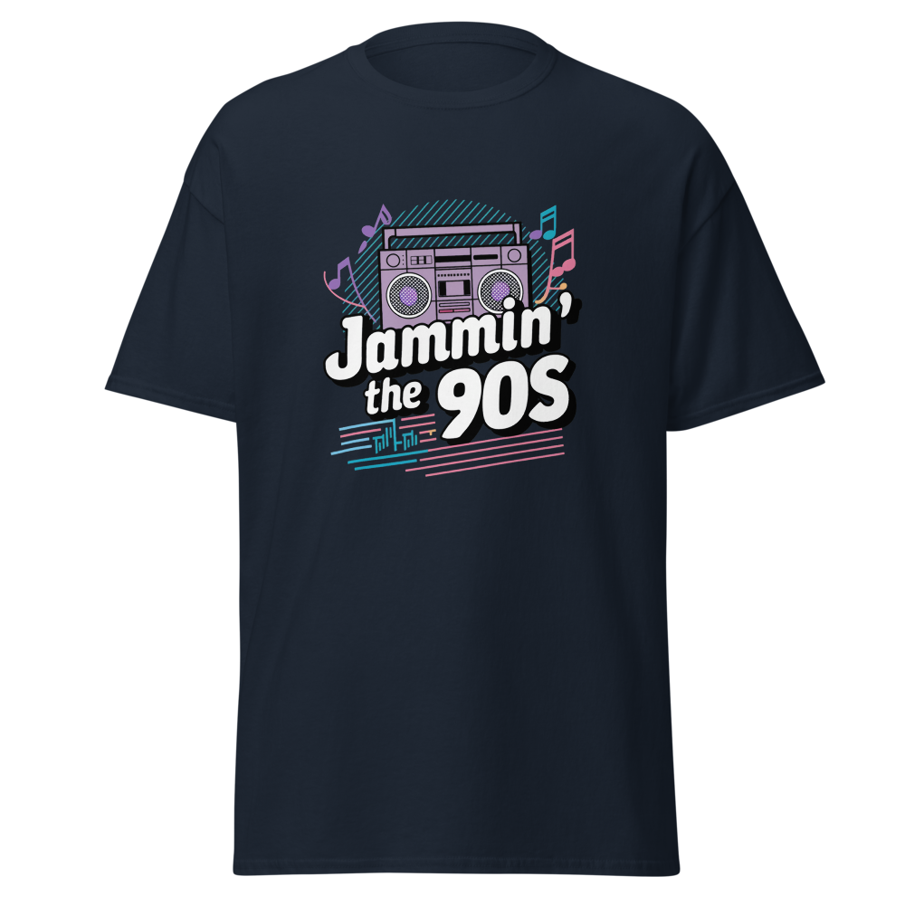 Jammin' the 90s