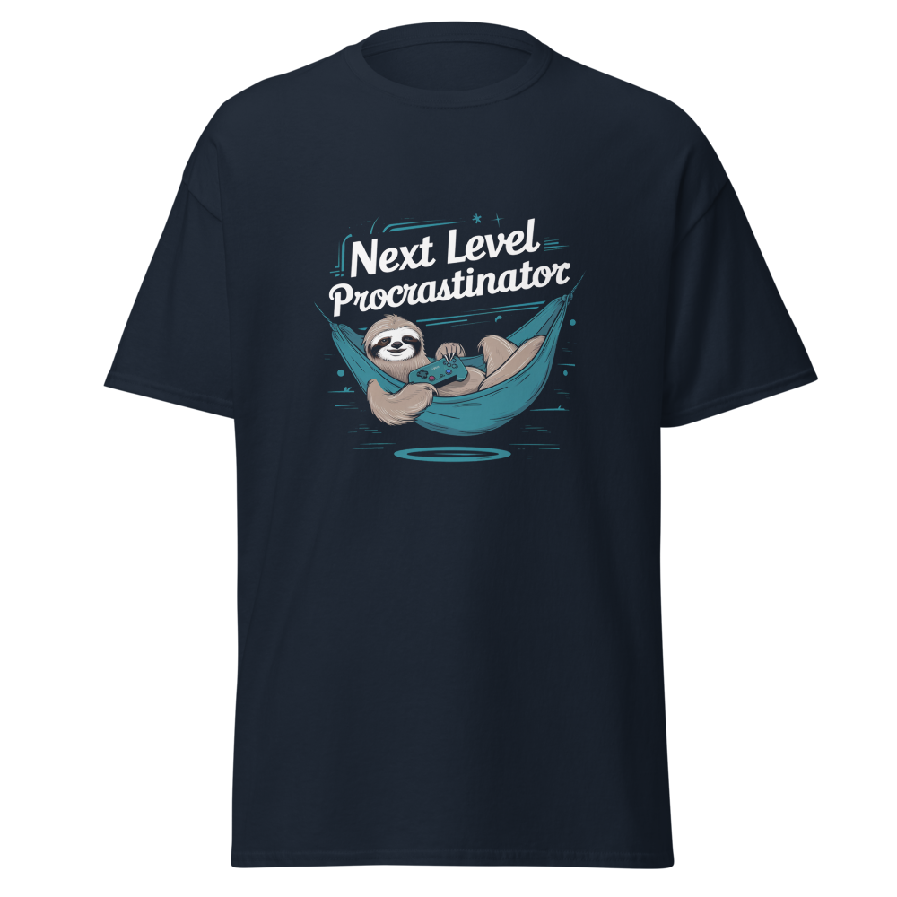 Next Level Procrastinator