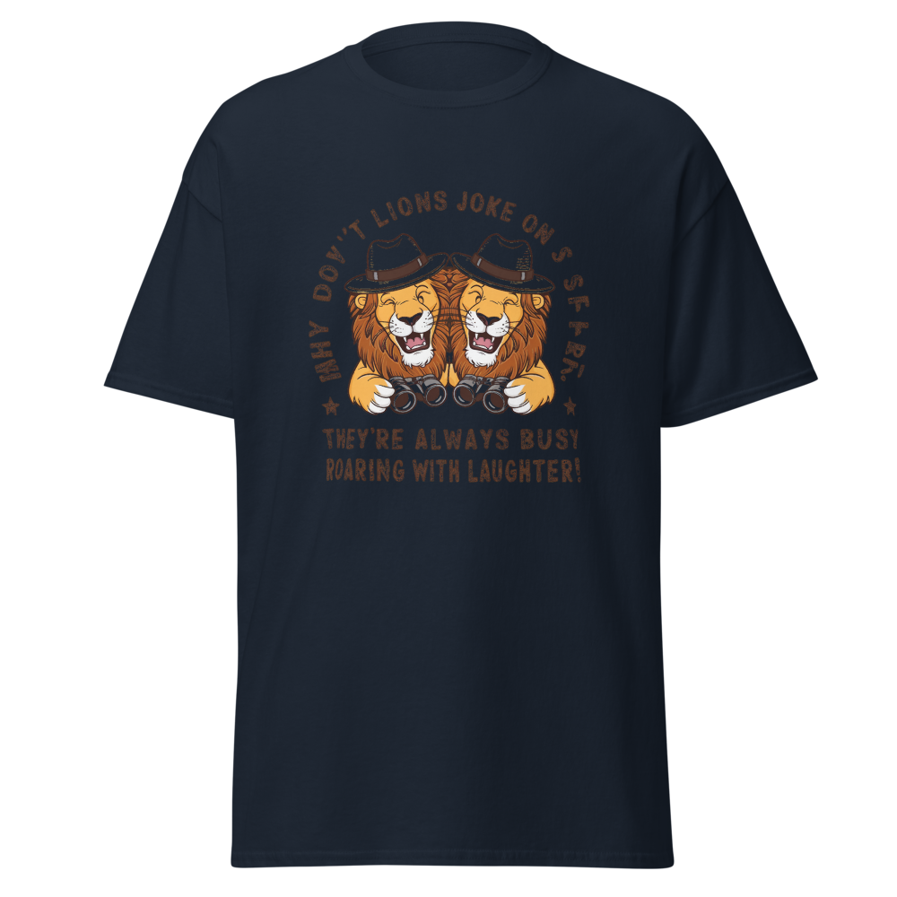 Safari Shenanigans