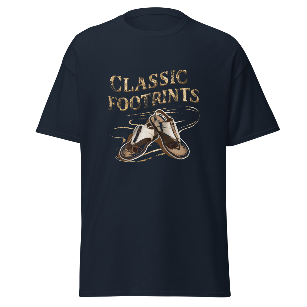 Classic Footprints