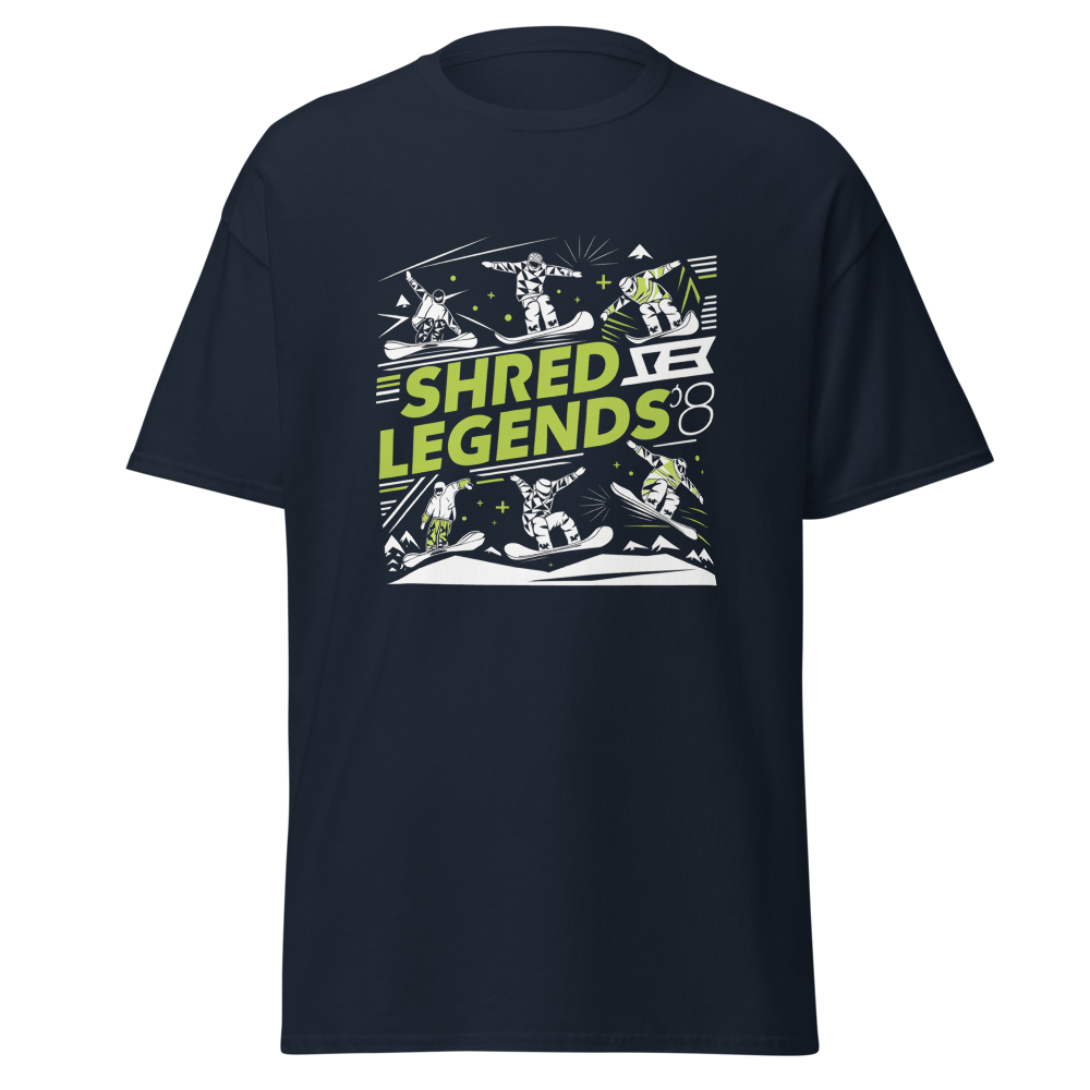 Legendary Snowboarding