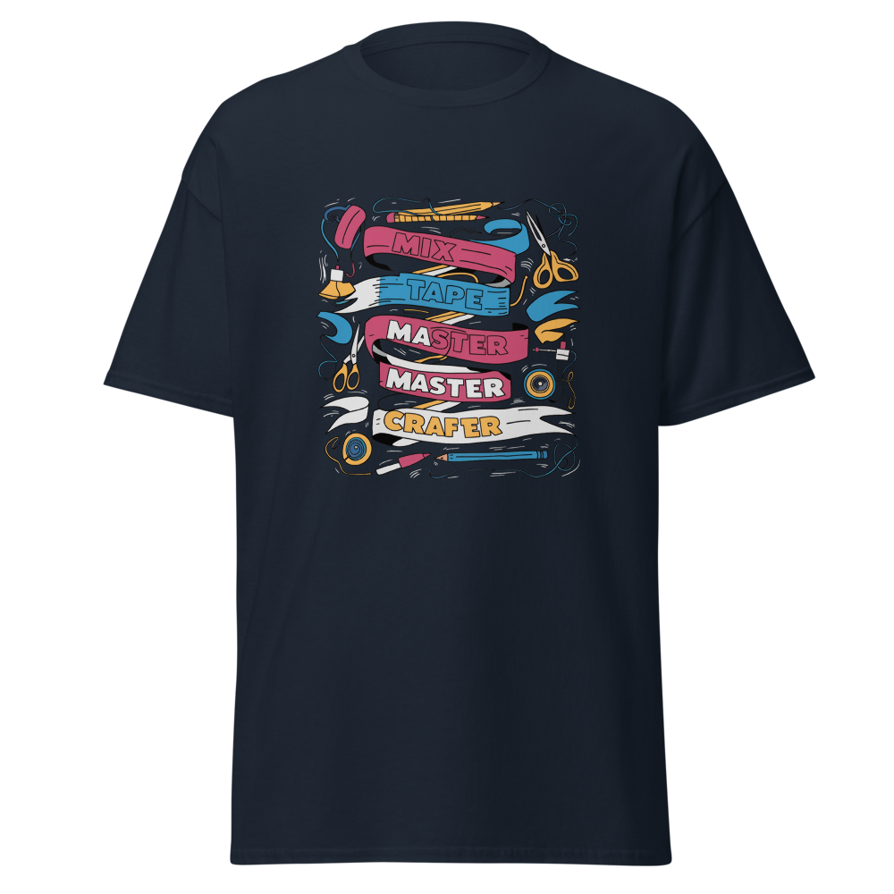 Mix Tape Master Crafter