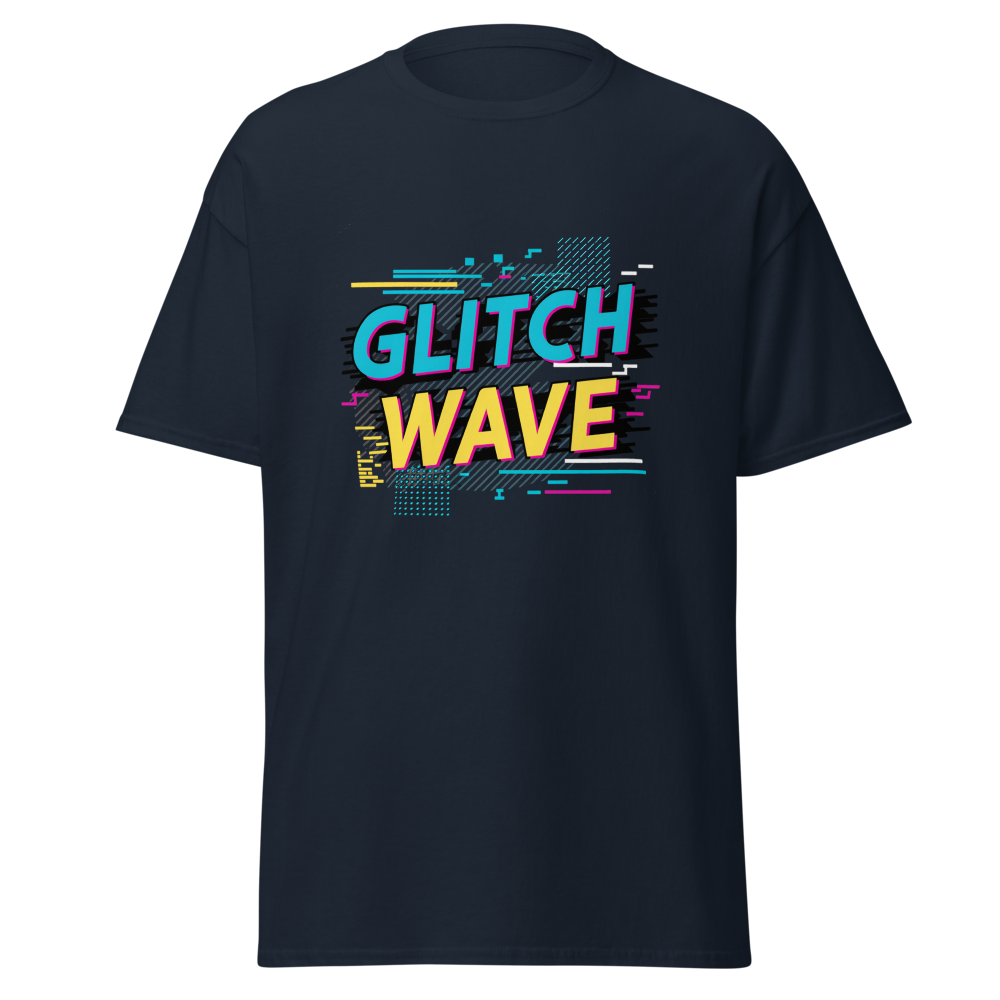 Glitch Wave