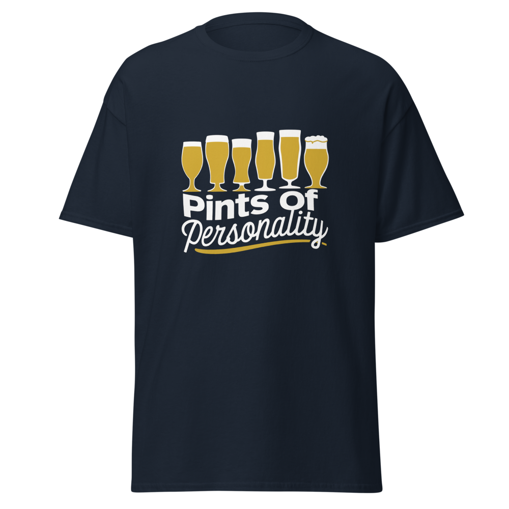 Pints of Personality