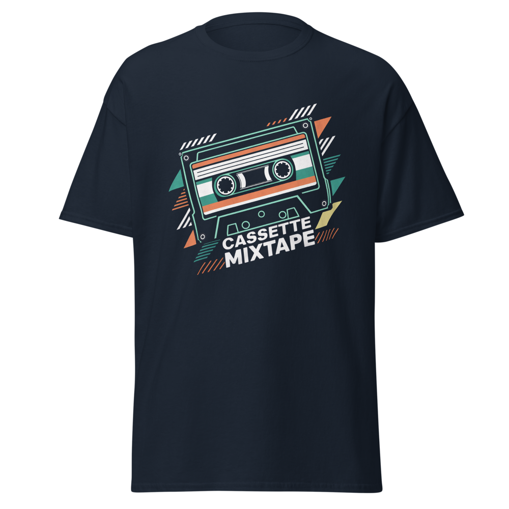 Cassette Mixtape