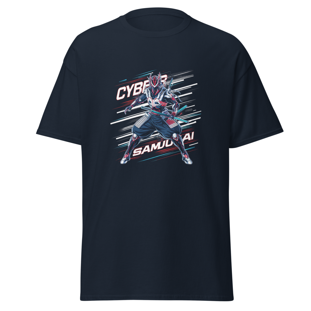 Cyber Samurai