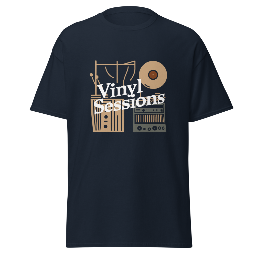 Vinyl Sessions