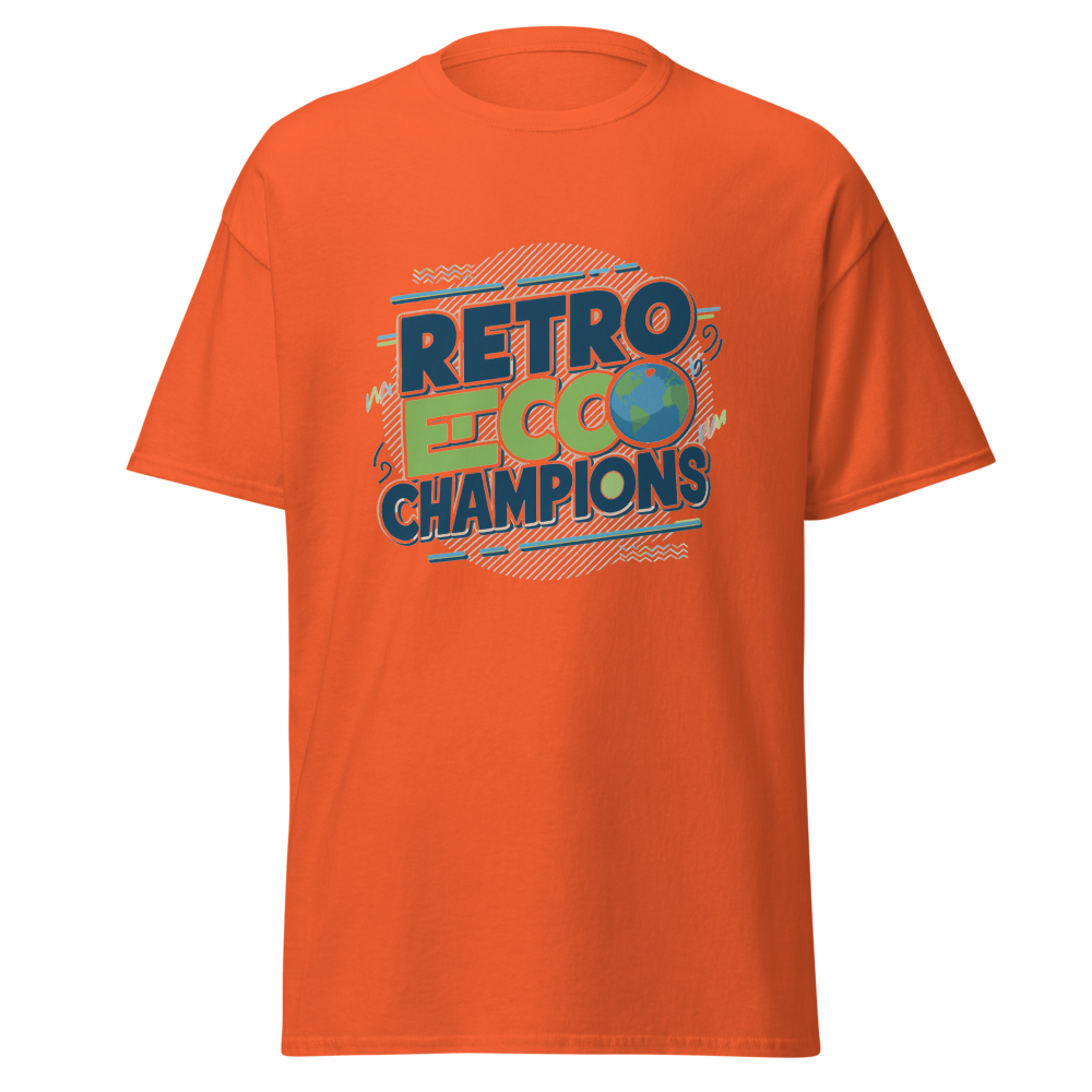 Retro Eco Champions