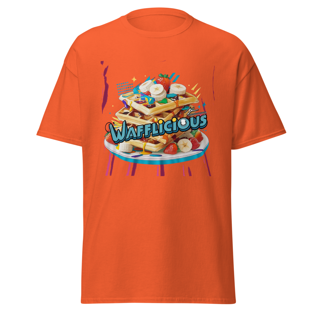 Wafflicious 90s